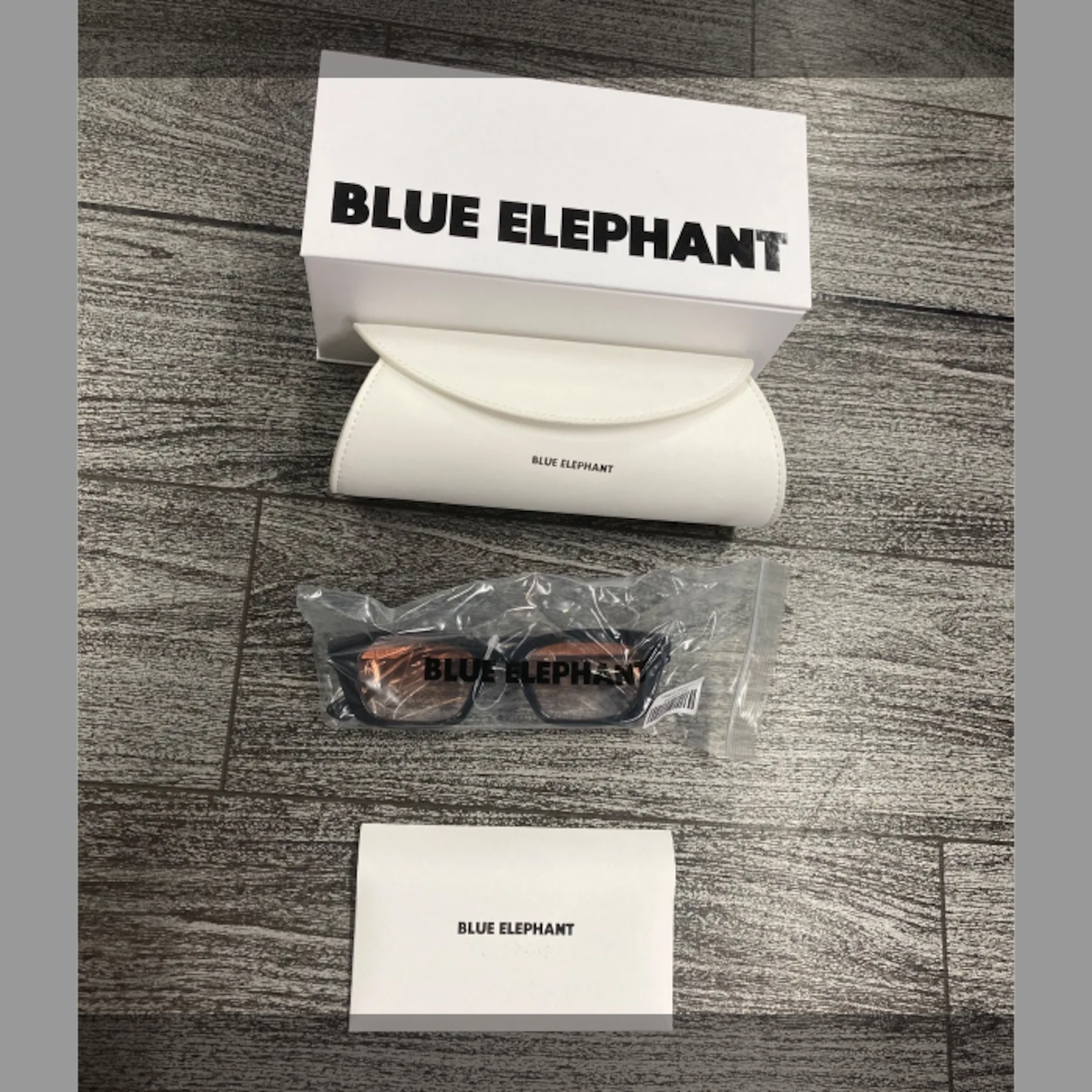 韓国ブランド🇰🇷ブルーエレファントのサングラス🕶️&メガネ👓が続々と入荷中‼️✨