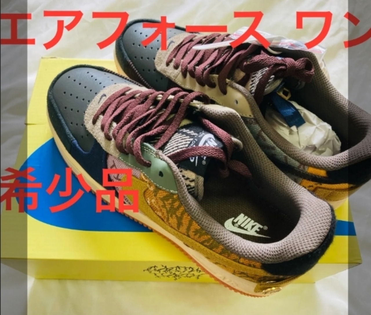 切れ味⚡鋭いハイセンスなオトコを目指す方へ✨✨人気ブランドのオリジナルスニーカーで実現👍👍