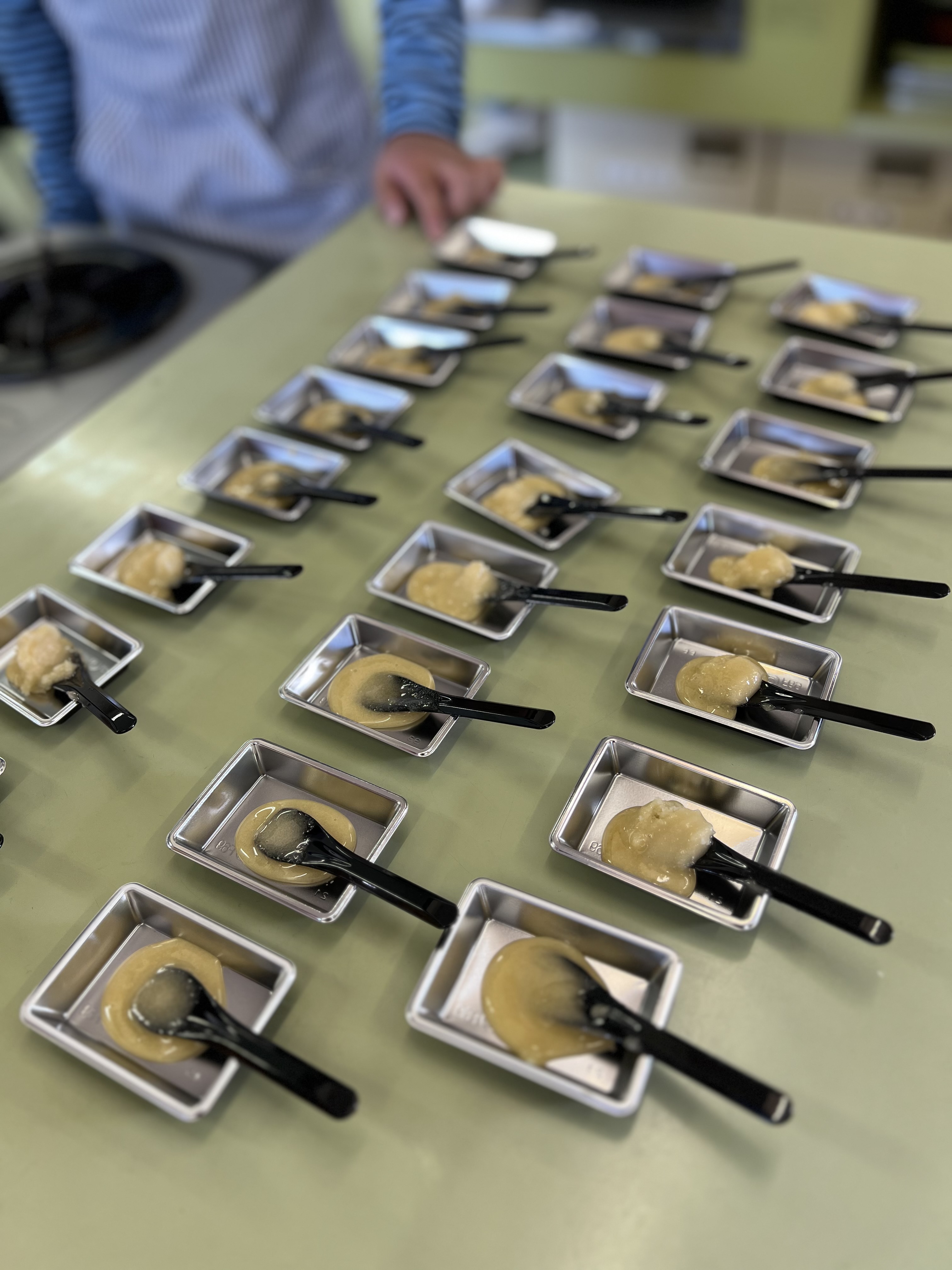 売上の一部をこども食堂へ