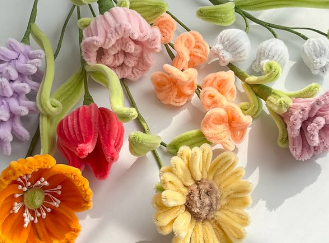 モールフラワーとは？「枯れない花」が選ばれる理由