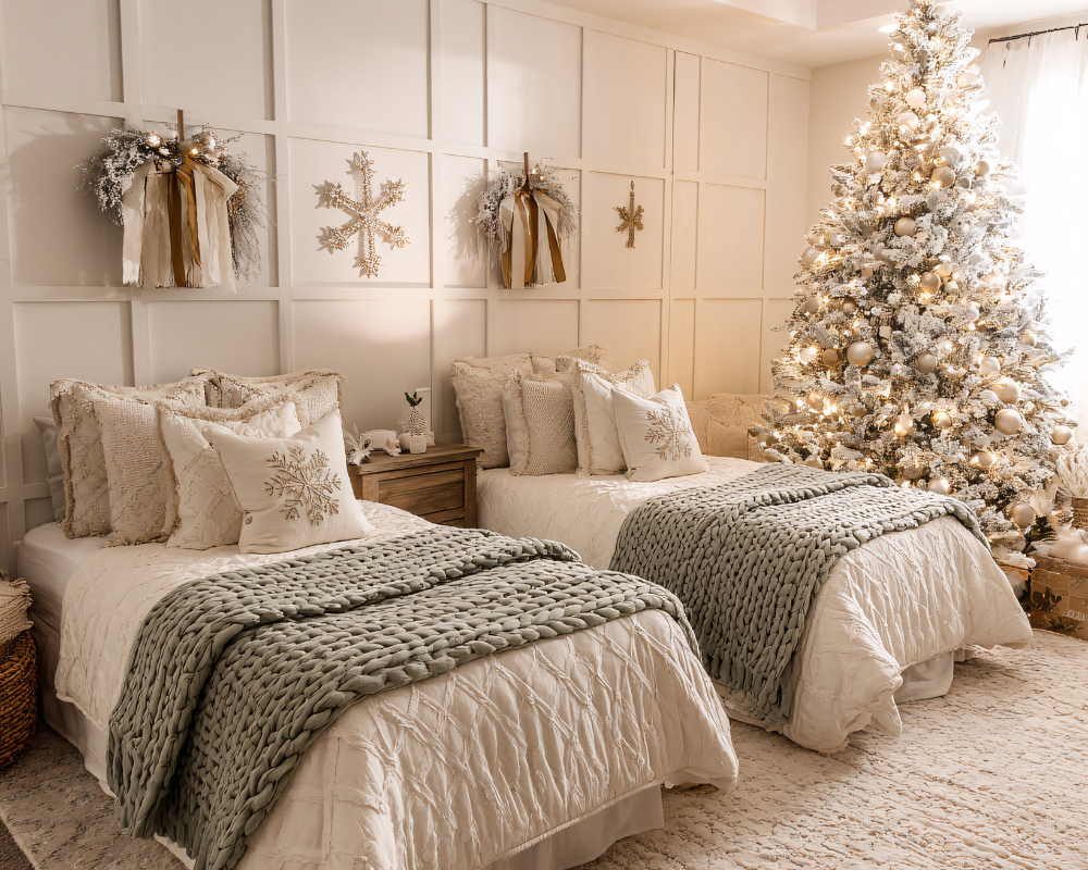 冬用寝具はいつから使う?切り替え時期の目安と快適な睡眠のポイント