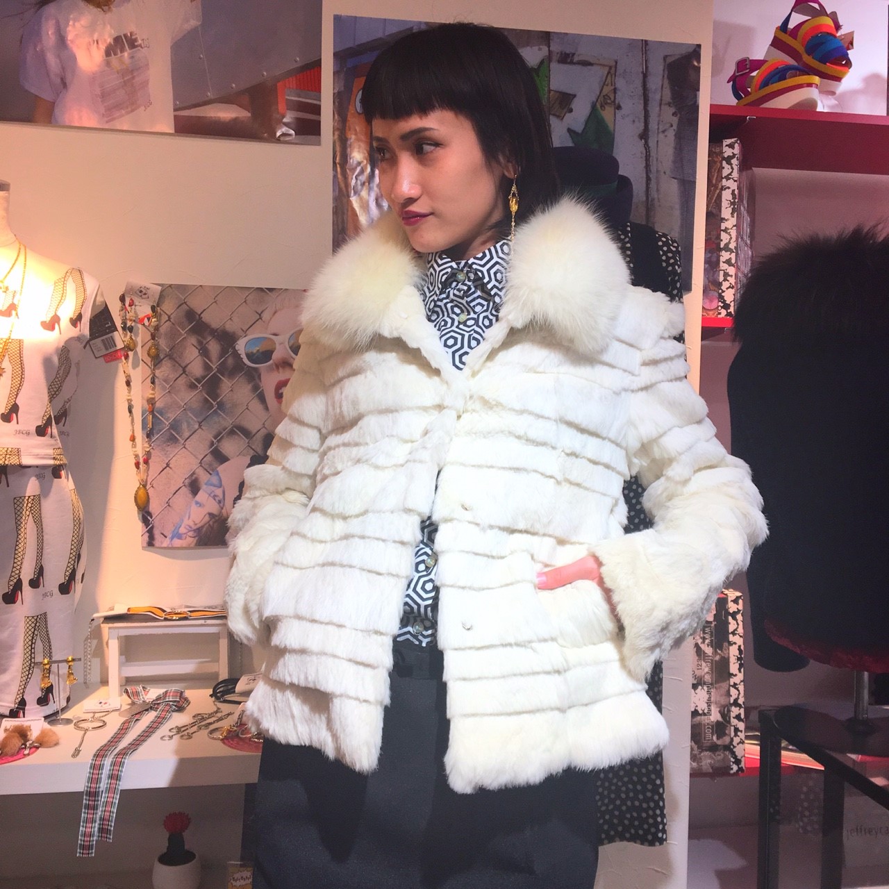 リアルファージャケット数量入荷中！！