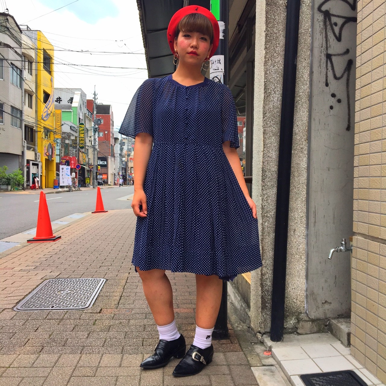 ワンピース入荷中⋆ドットワンピース☺