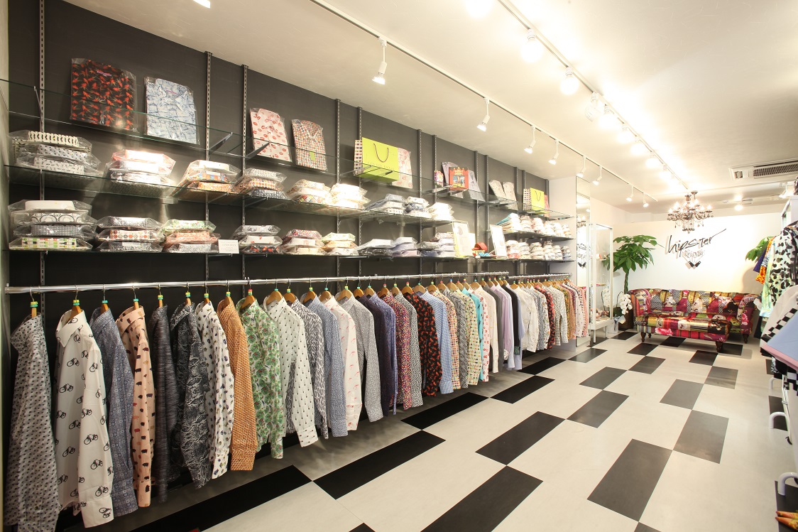 名古屋COTON DOUX取り扱い店舗