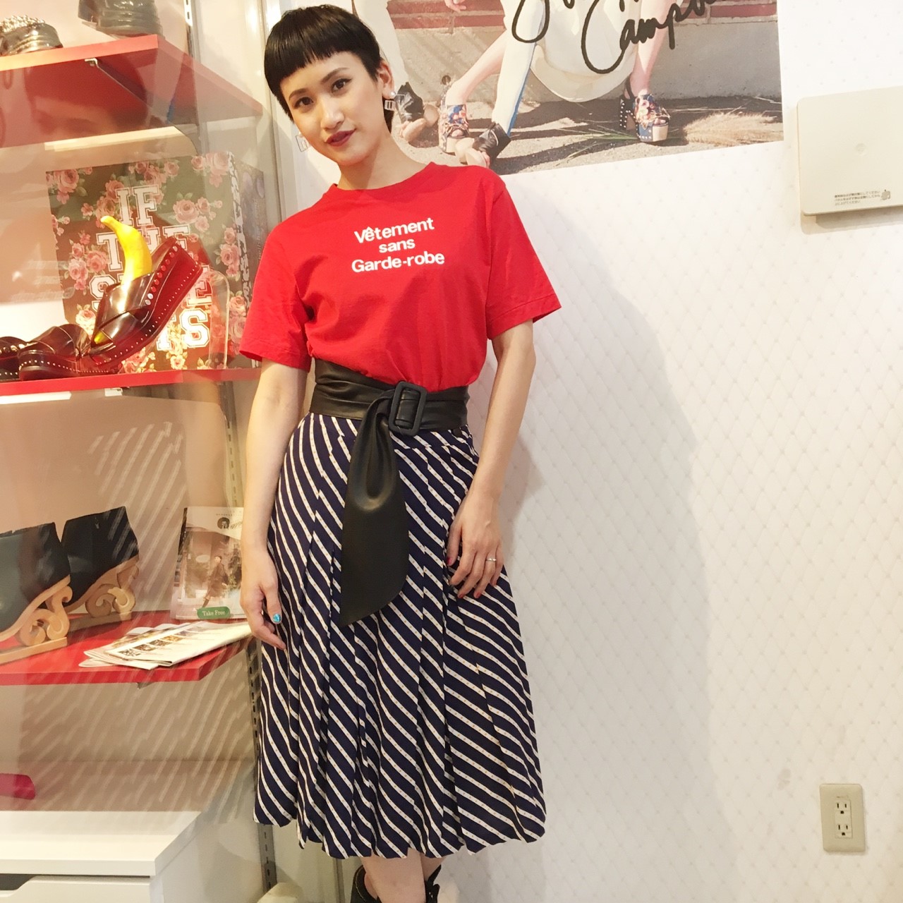 名古屋セレクトショップ・大須古着屋
