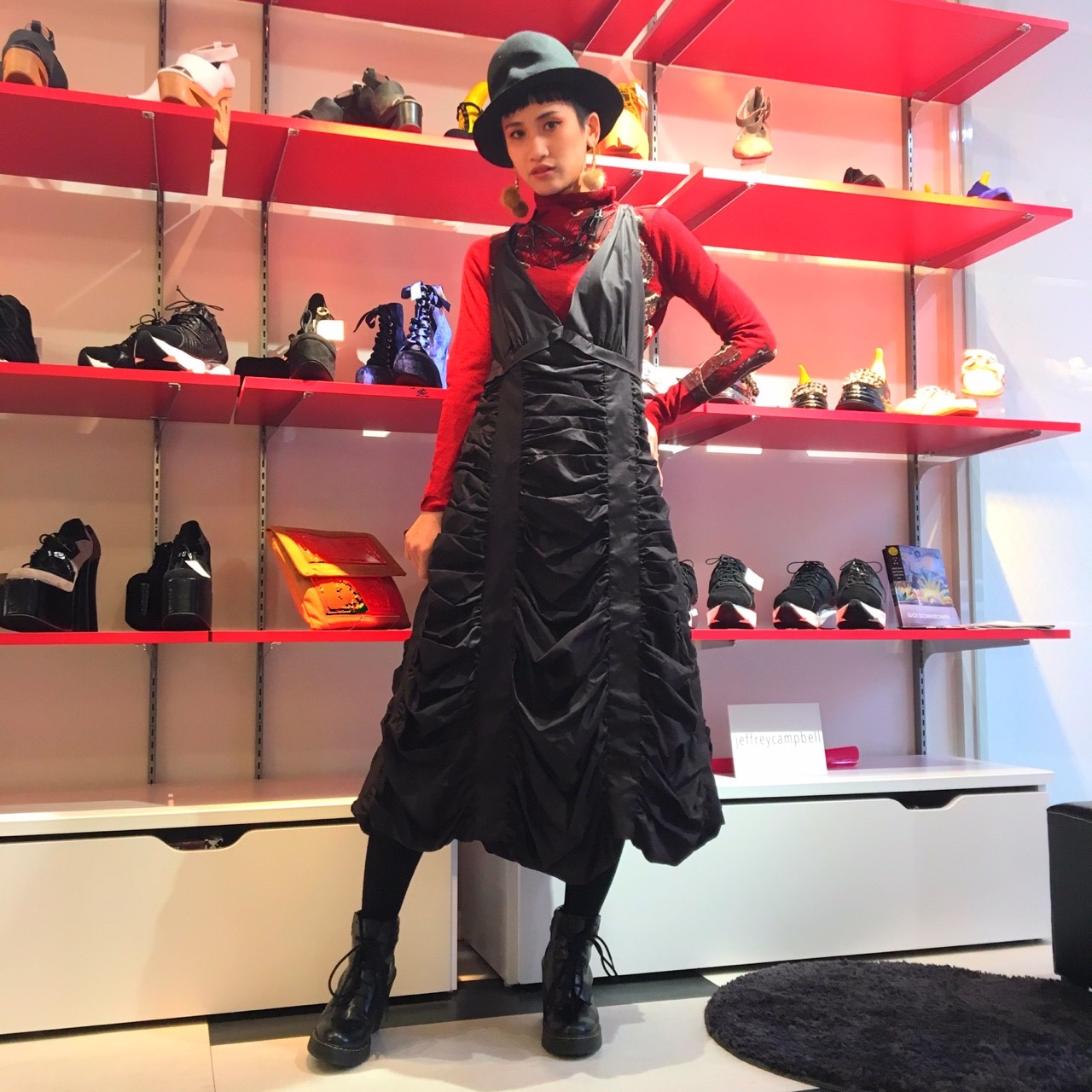 MARC JACOBSよりデザインワンピース入荷しました！！