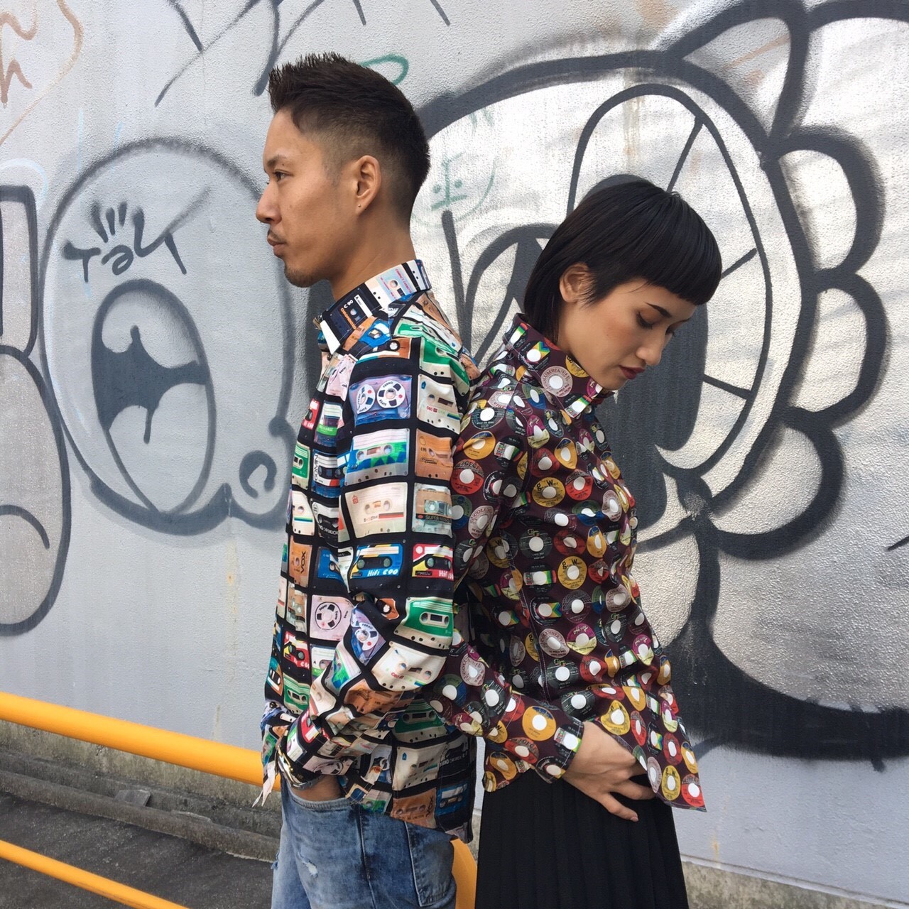 ＊COTON DOUXペアコーデ紹介＊第二弾