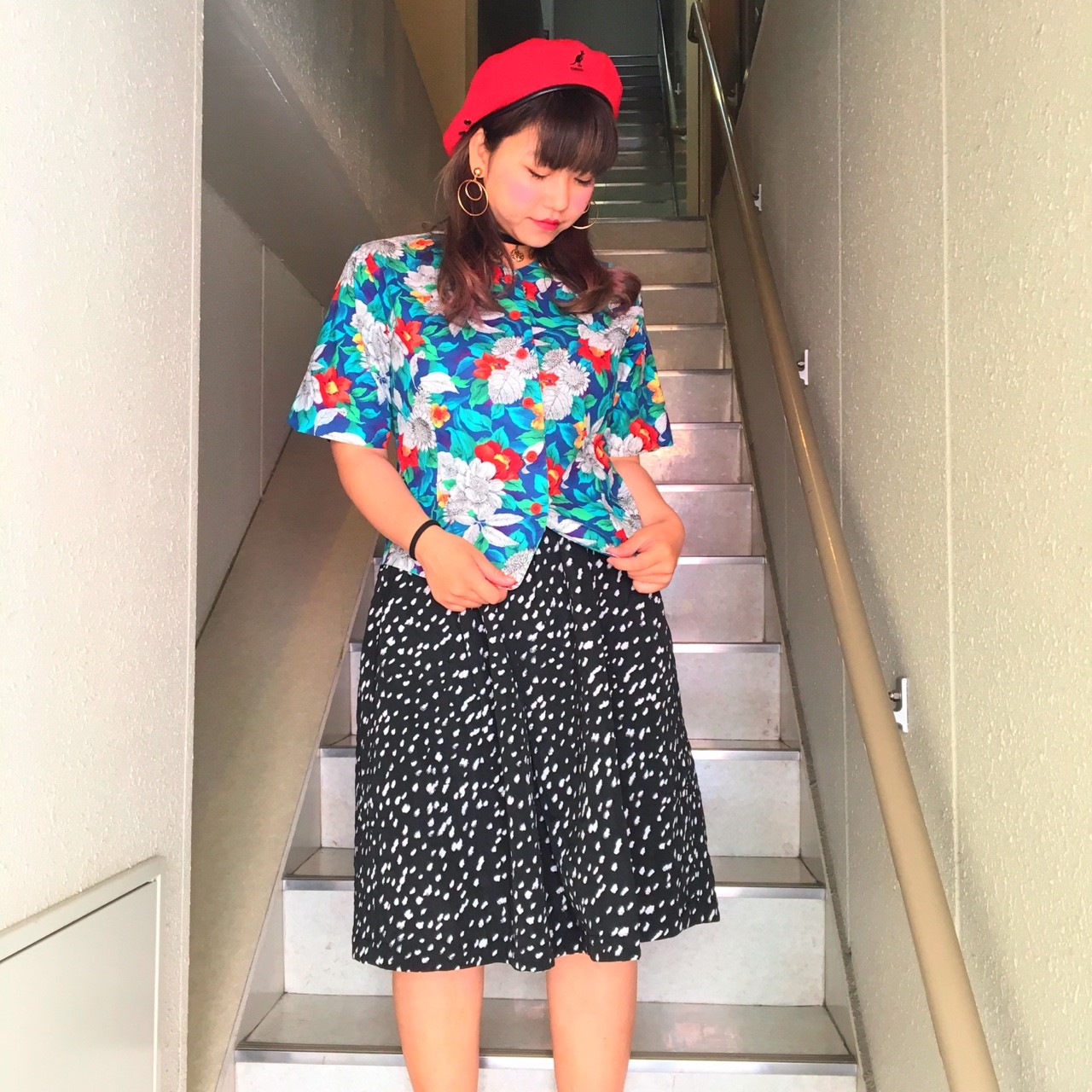 夏★派手アイテム