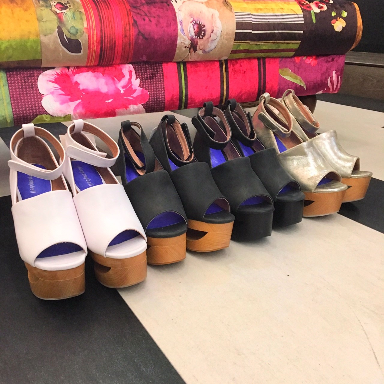 JEFFREY CAMPBELLスケートシューズ全色入荷！！