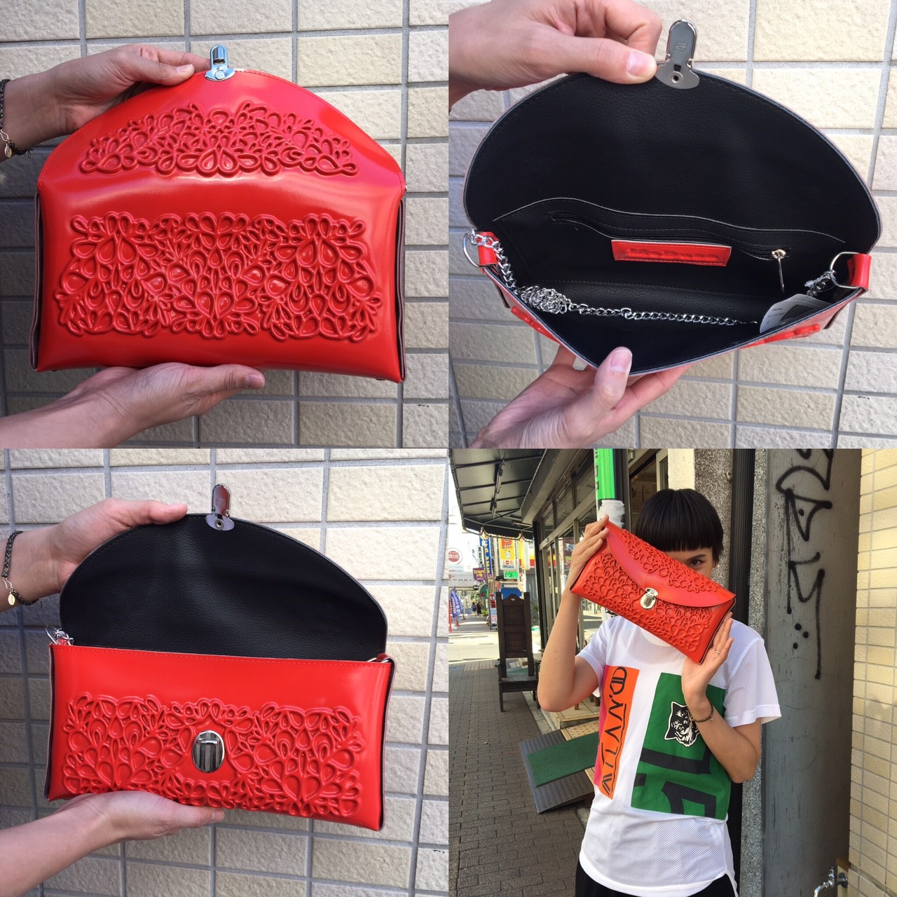 イスラエル発 MeDusaバッグ取扱いセレクトショップ
