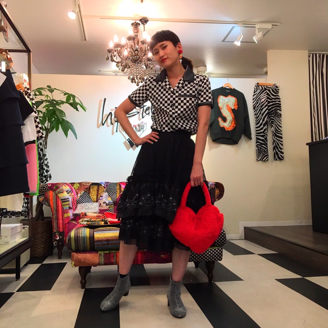 名古屋GROWING PAINS取扱店
