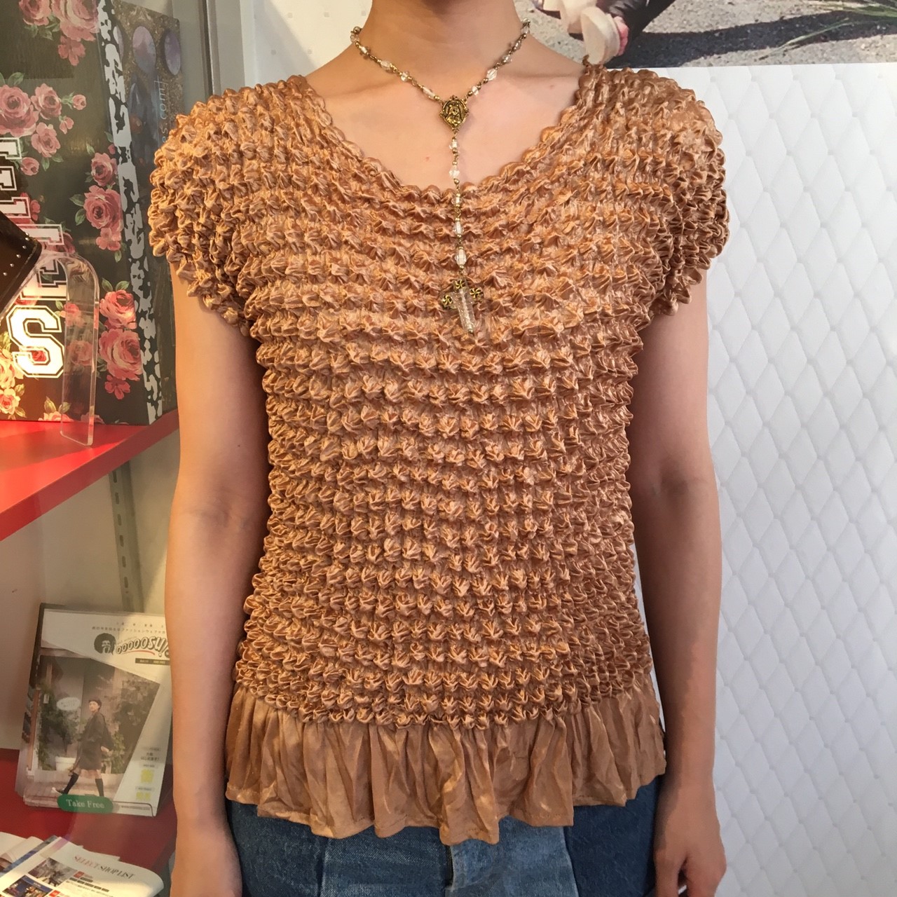 ポップコーントップス×JBCGアクセサリー