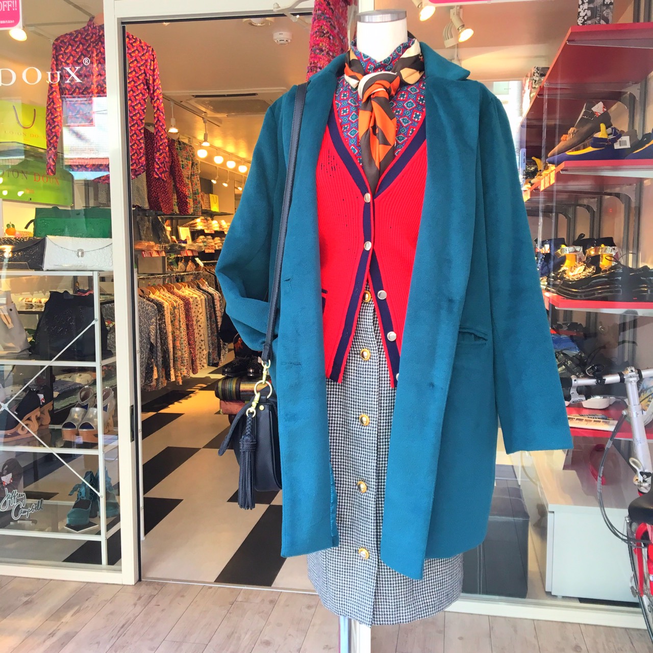 《30％OFFSALE》USEDコーディネート紹介♡