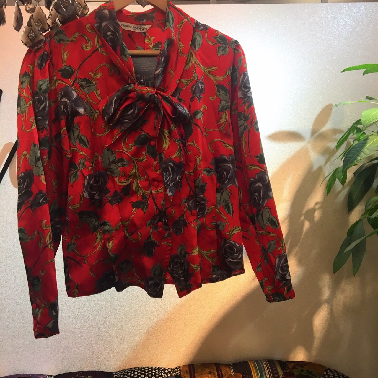 USED　柄シャツ紹介♪