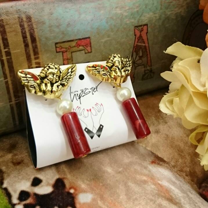 hipsterオリジナルアクセサリー 新作入荷しました！