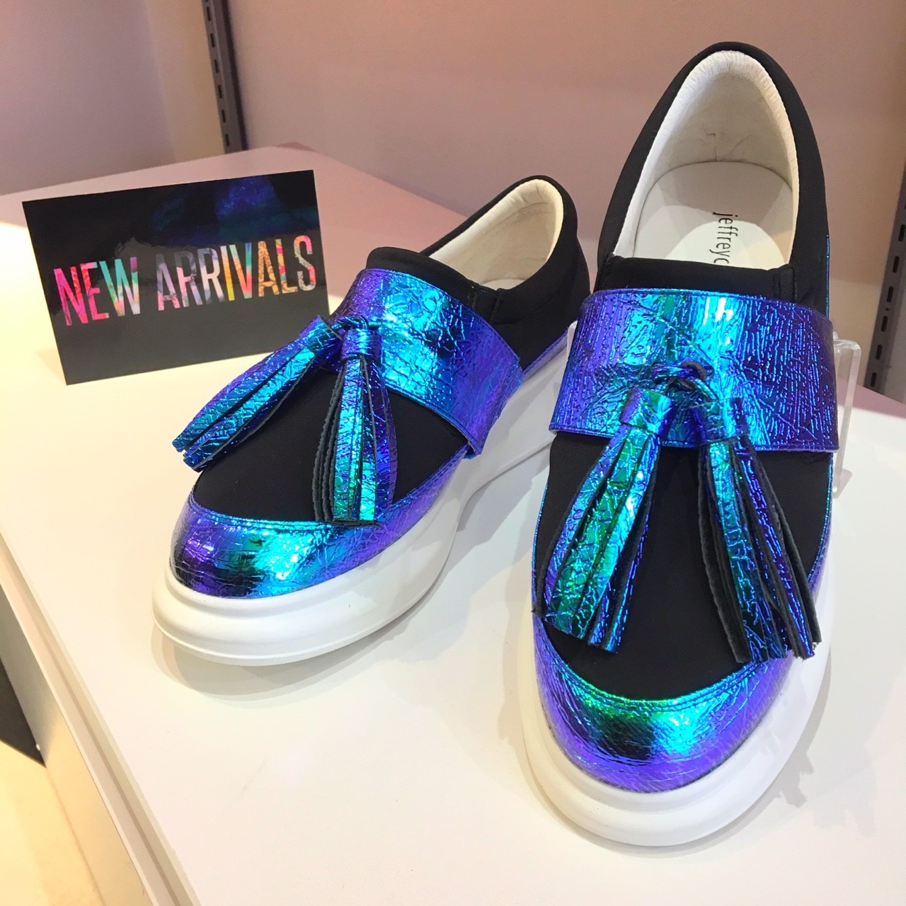 JEFFREY CAMPBELL☆2017SS新作入荷中！！
