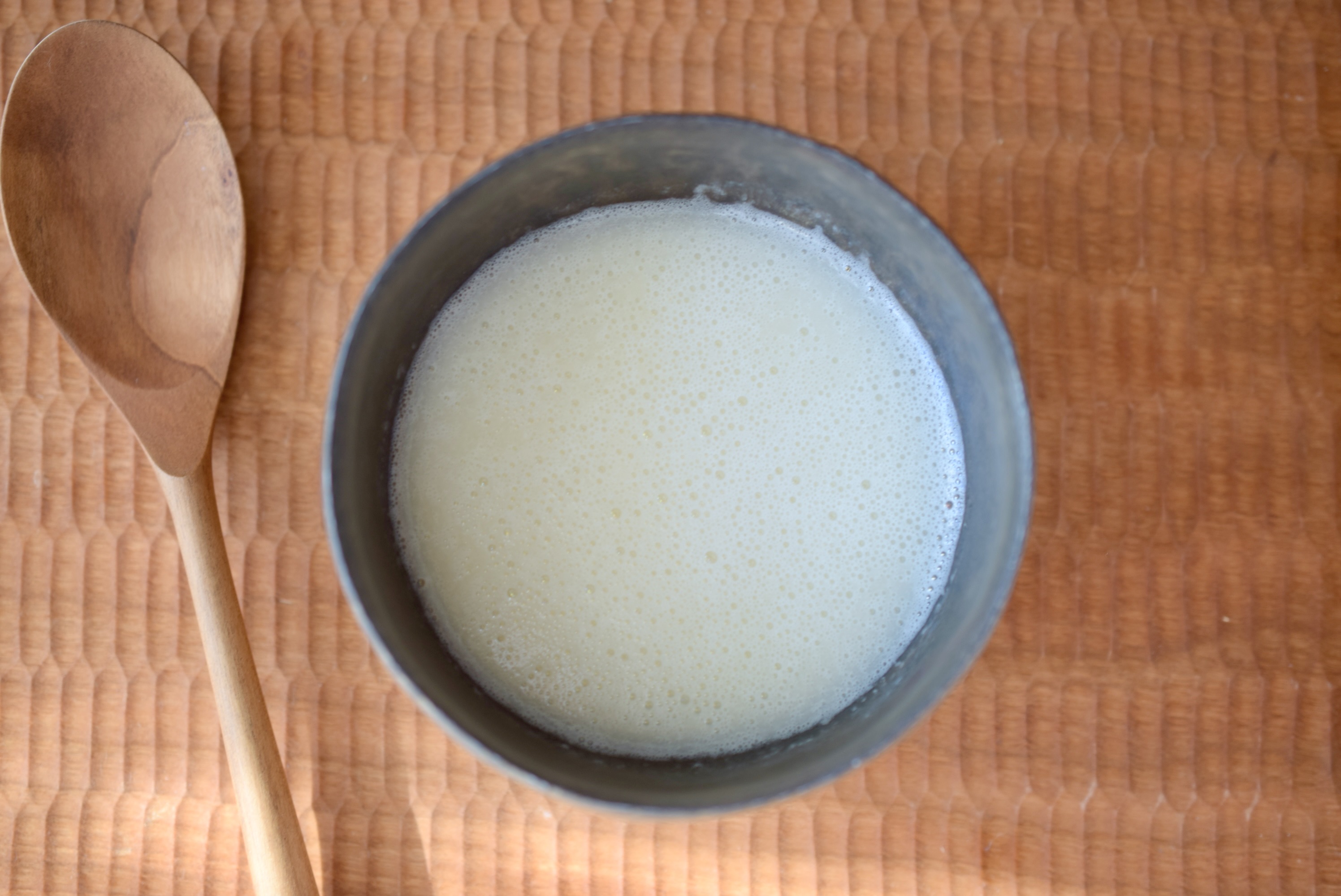 玉ねぎスープ