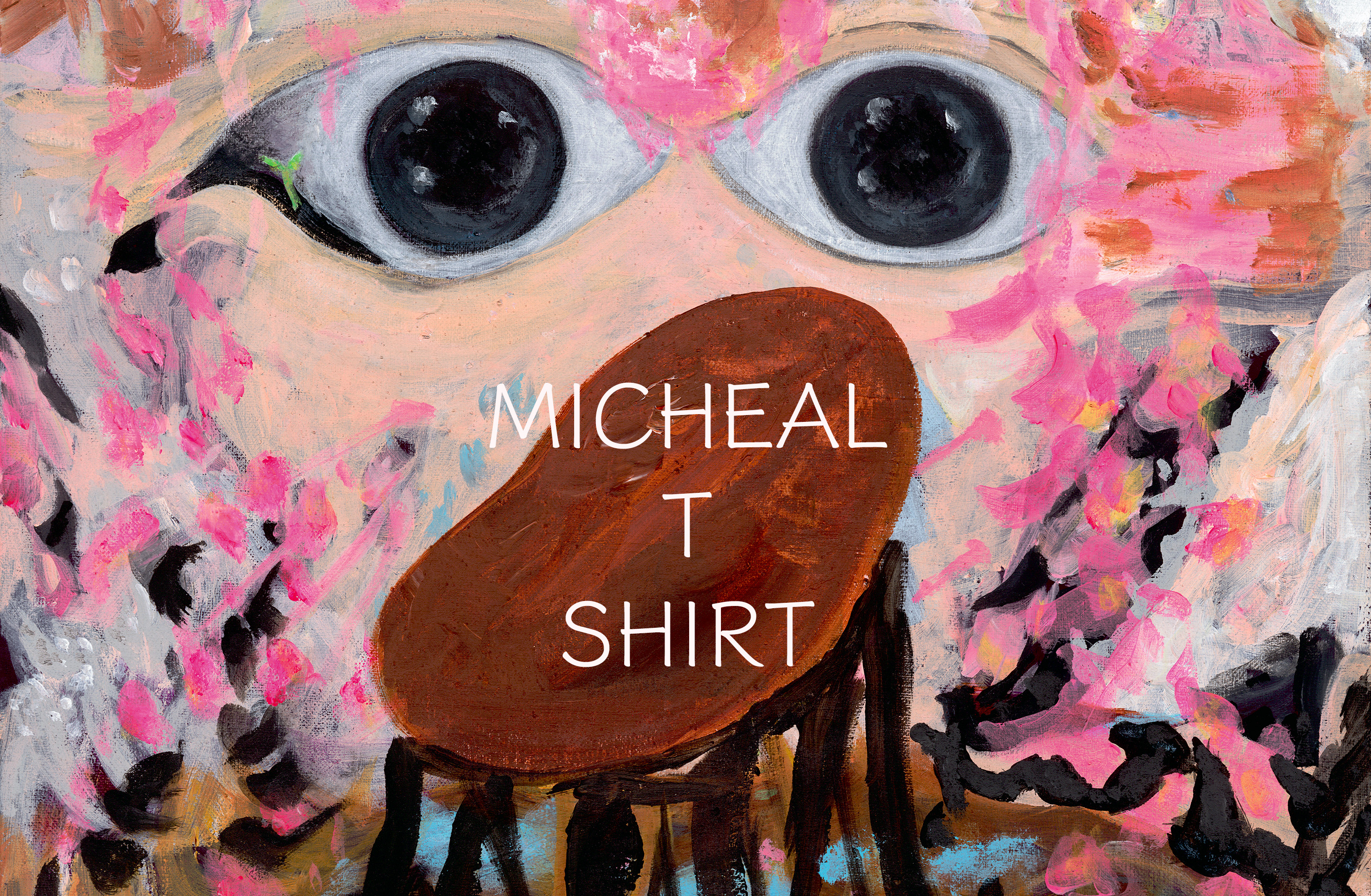 MICHEAL Tシャツ