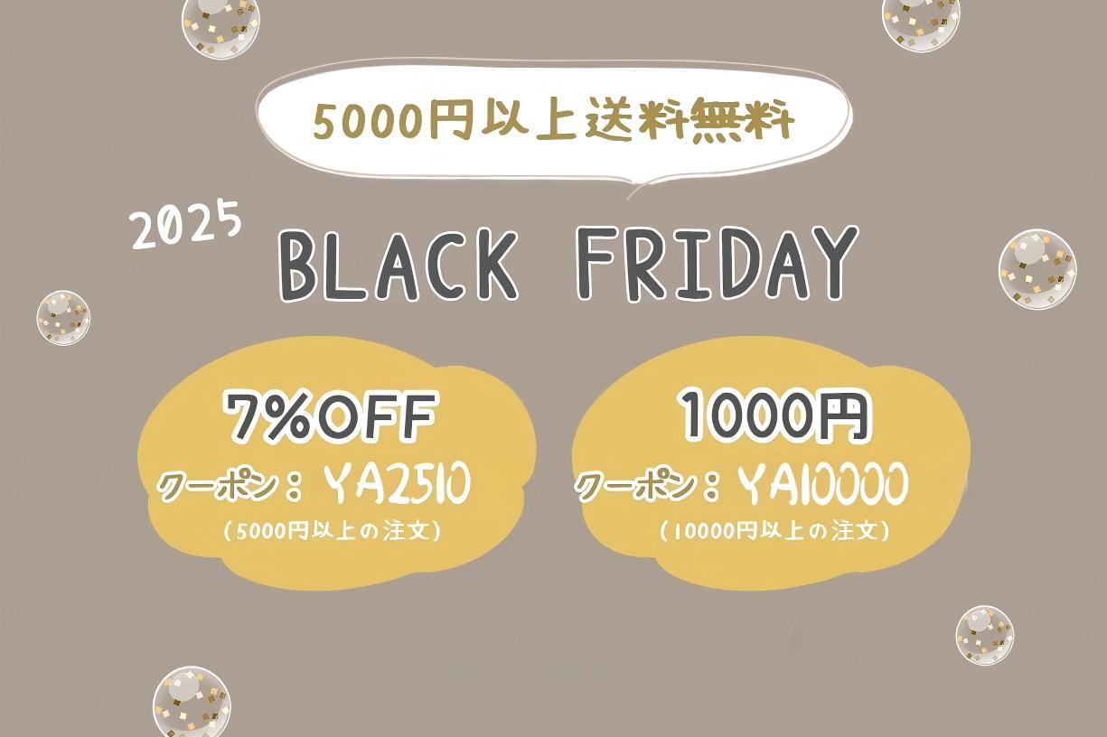 🎁Black friday 2025🎉