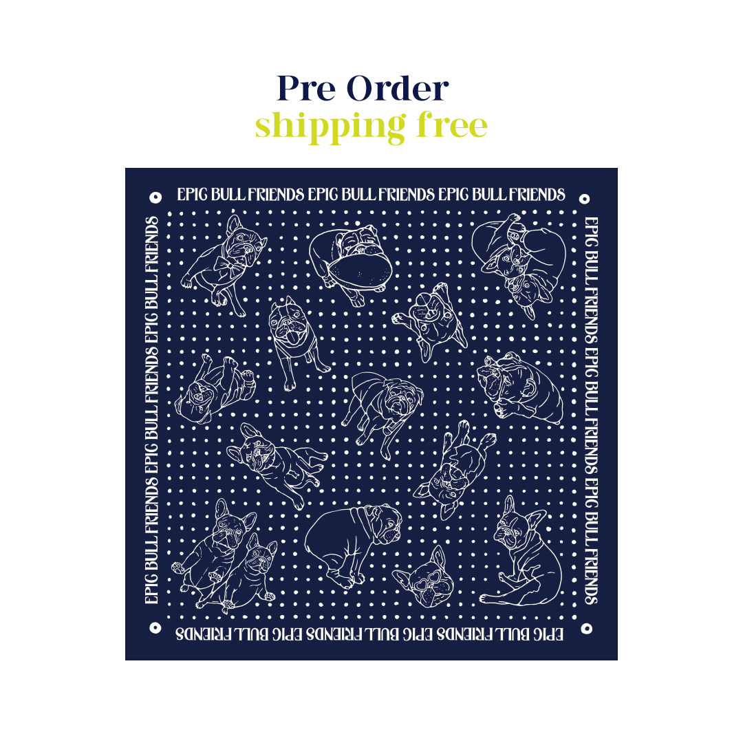 BANDANA Pre Order