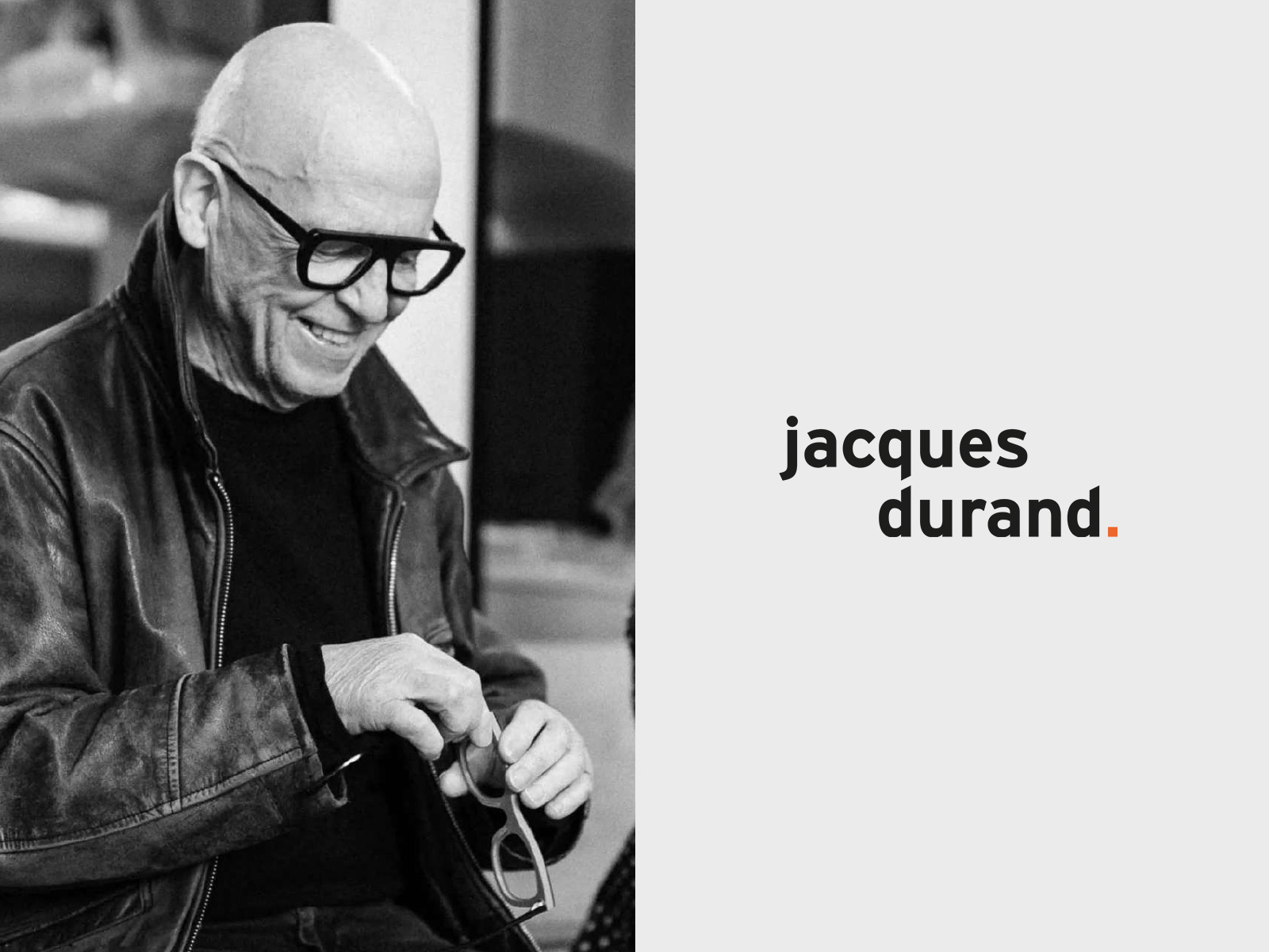 【ブランド紹介】Jacques Durand（ジャック・デュラン）