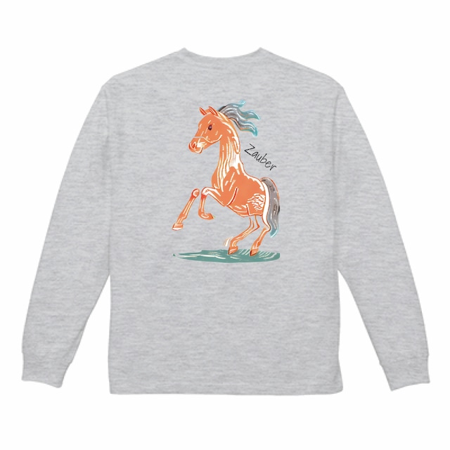 【Zauber】ロゴロンT