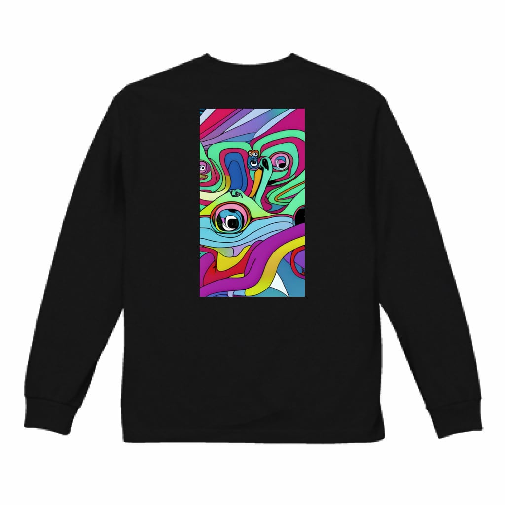 バックプリント