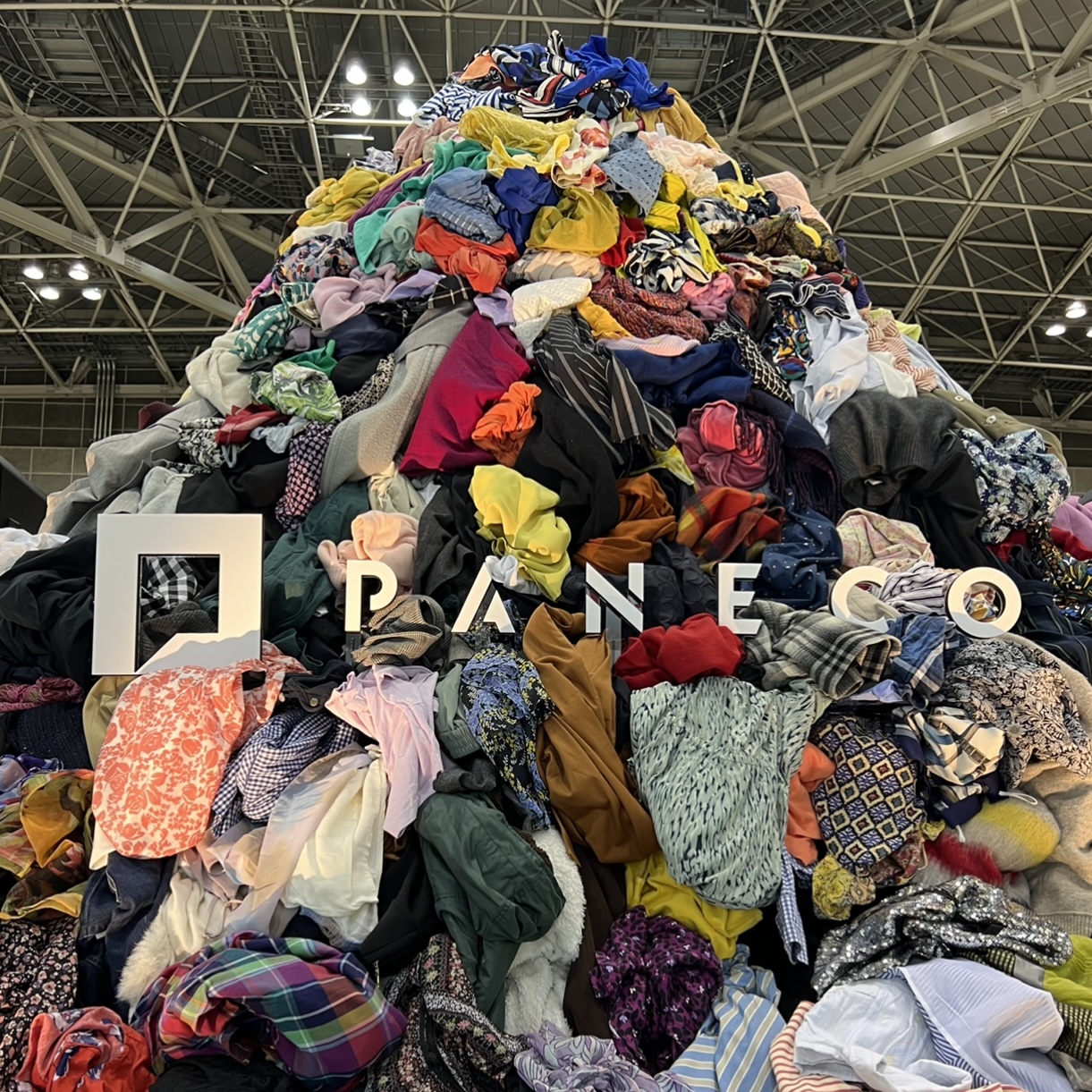 Clothing-Clothes and Textile Recycling | PANECO®