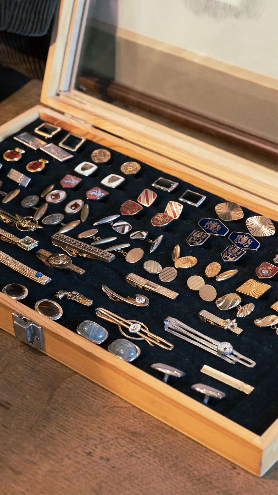 ヴィンテージアクセサリーセレクション at BridgeHouse