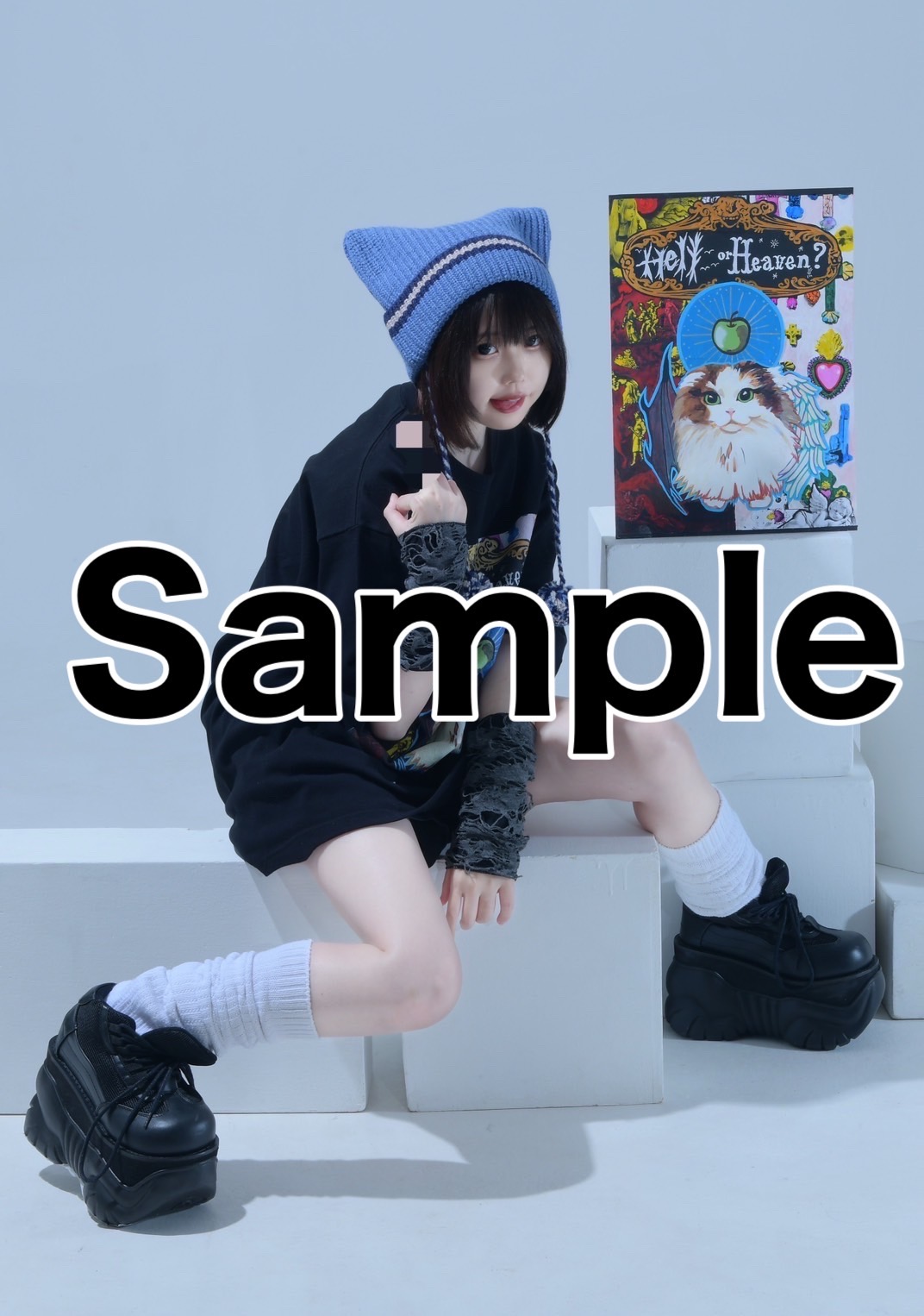【2/16-2/27新宿マルイポップアップ】Lost Animal×りんりんコラボキャンペーン！