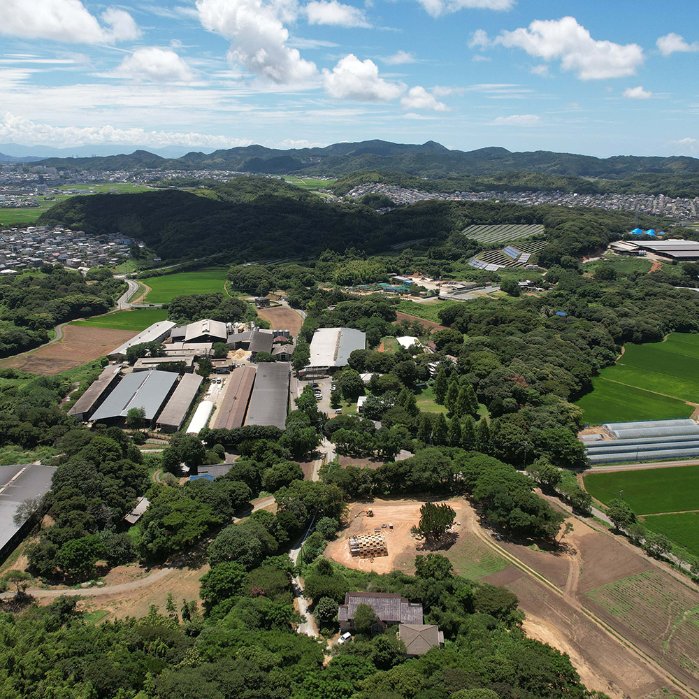 神内ファーム二十一株式会社 すすき牧場