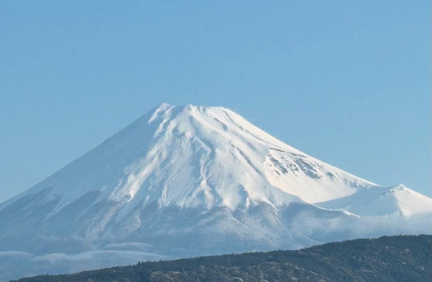 富士山のおはなし