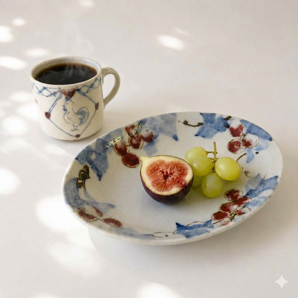 8月の個展。