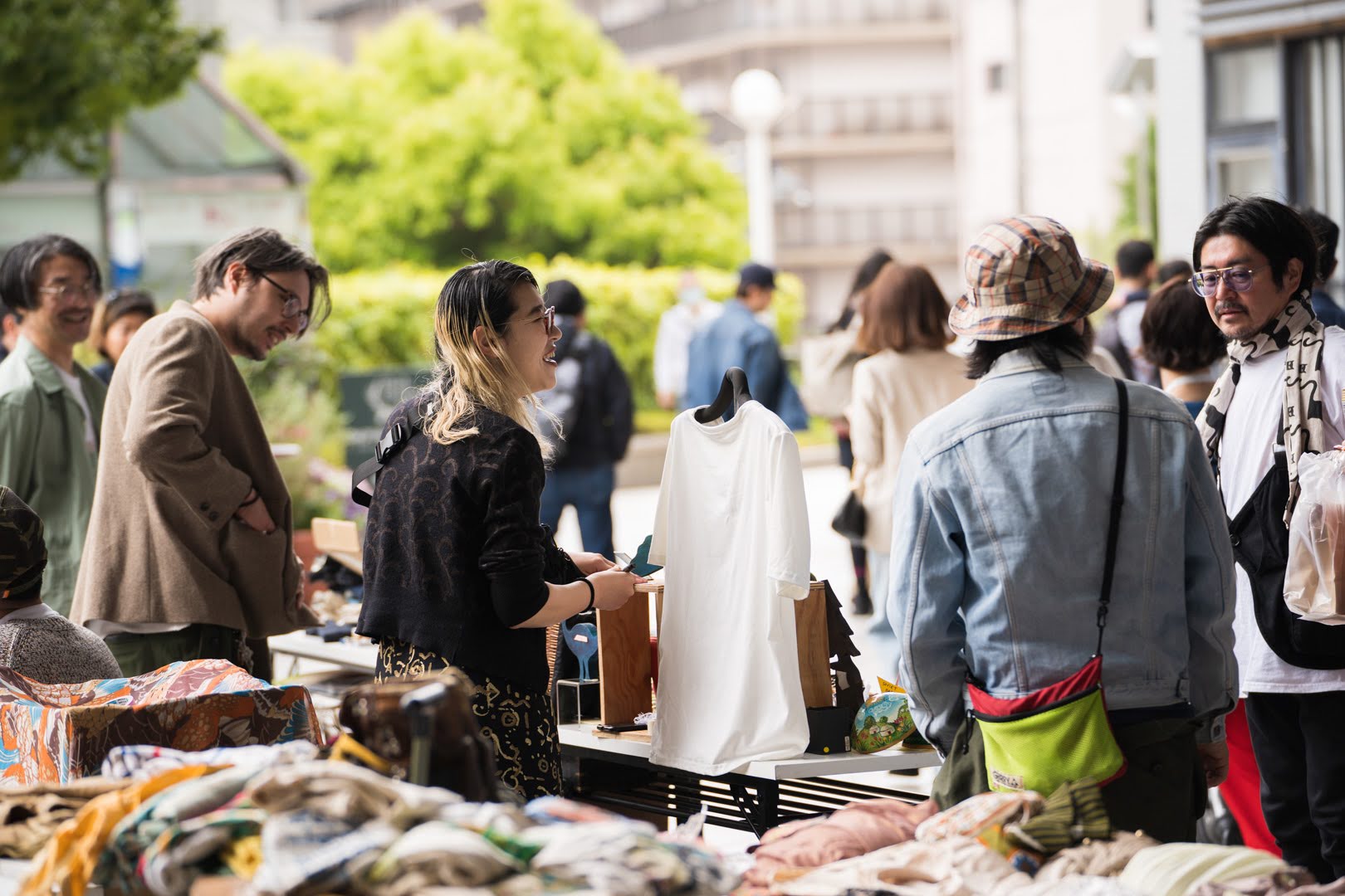2023/04/30 SHIN-KOBE SUNDAYS MARKET Vol.1