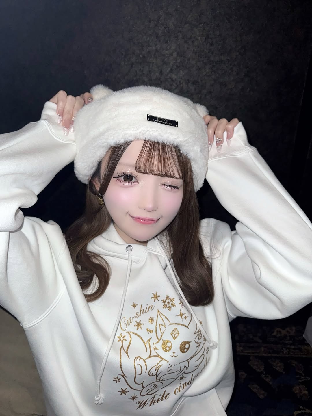 着用インフルエンサー更新❄️