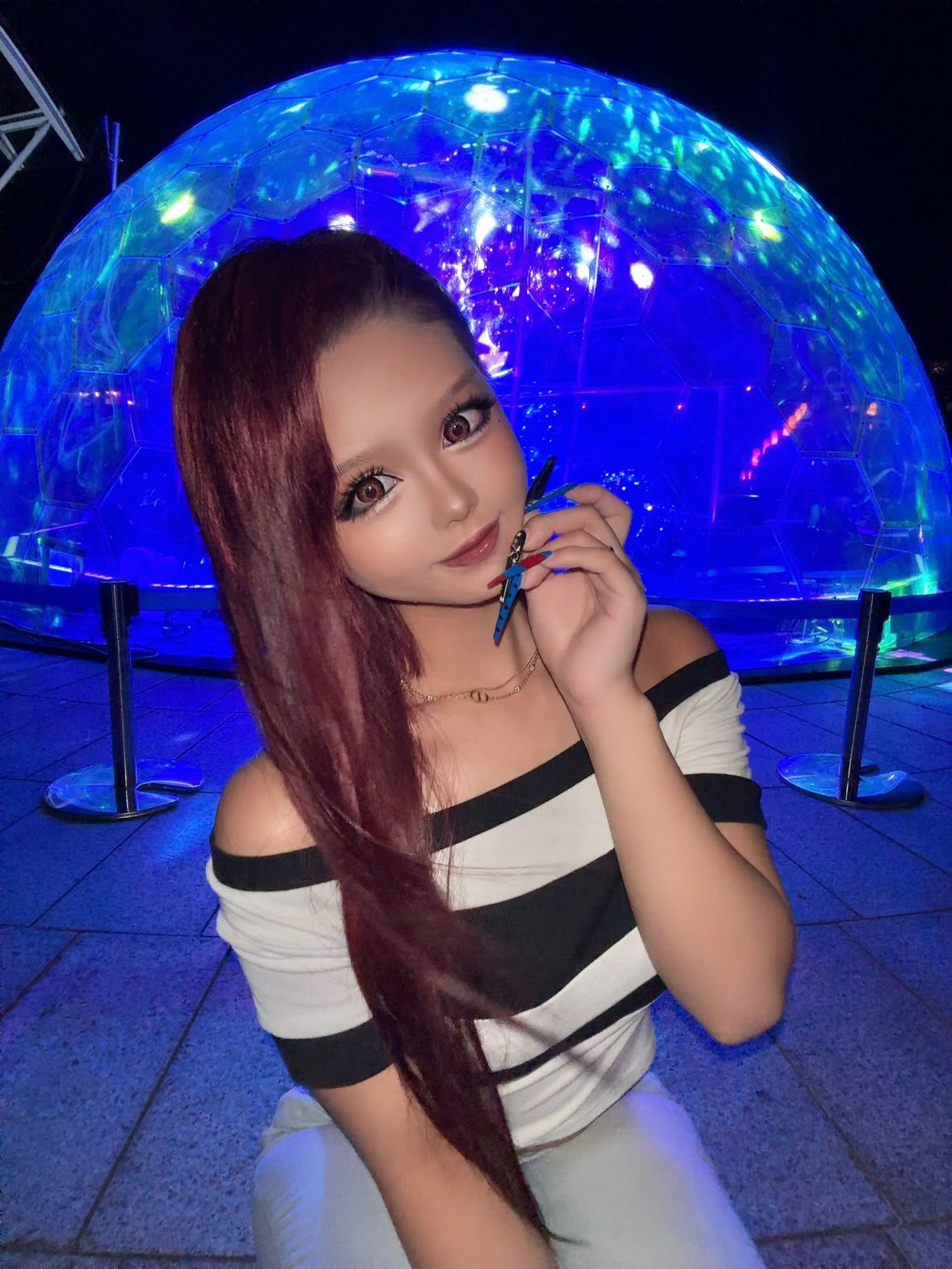 着用インフルエンサー更新❄️