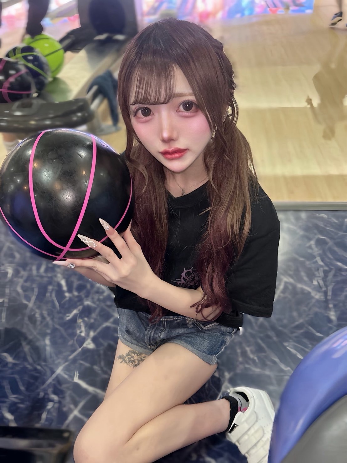 着用インフルエンサー更新❄️