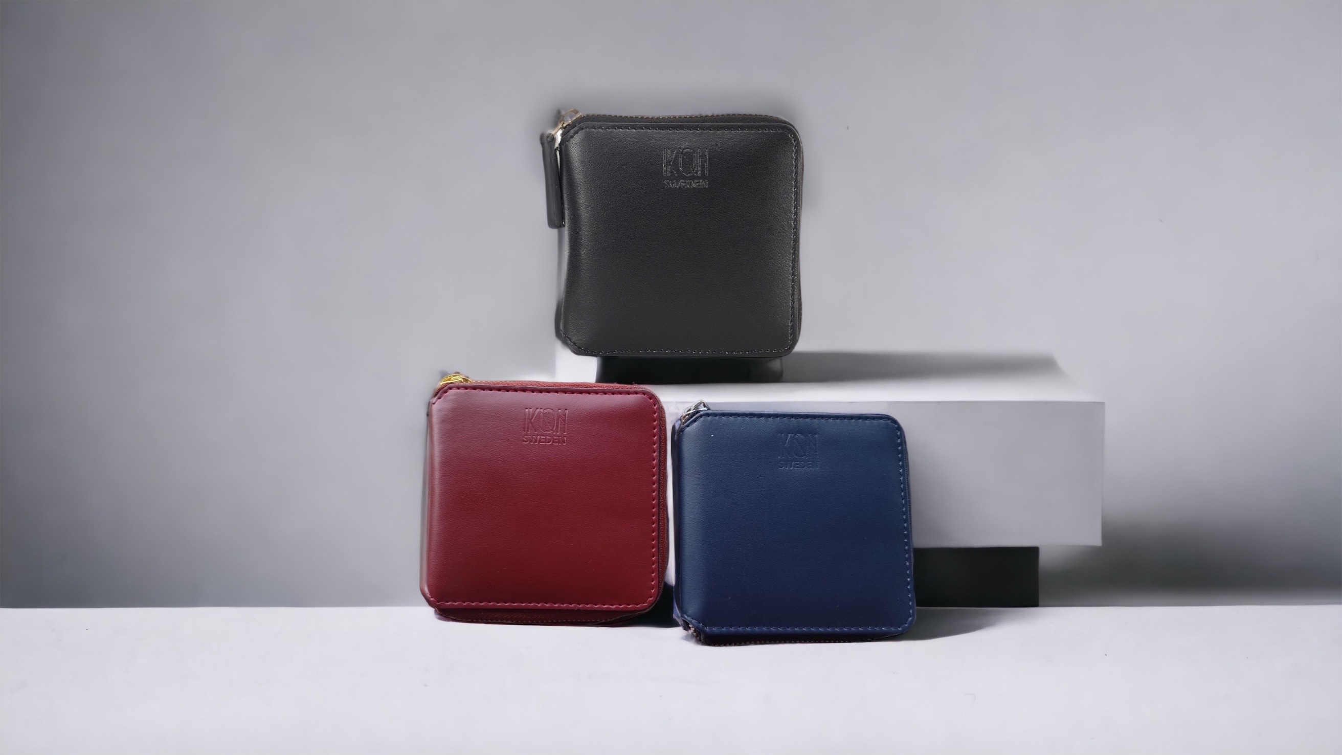 アップルレザーの財布 IKON (アイコン) の特徴①