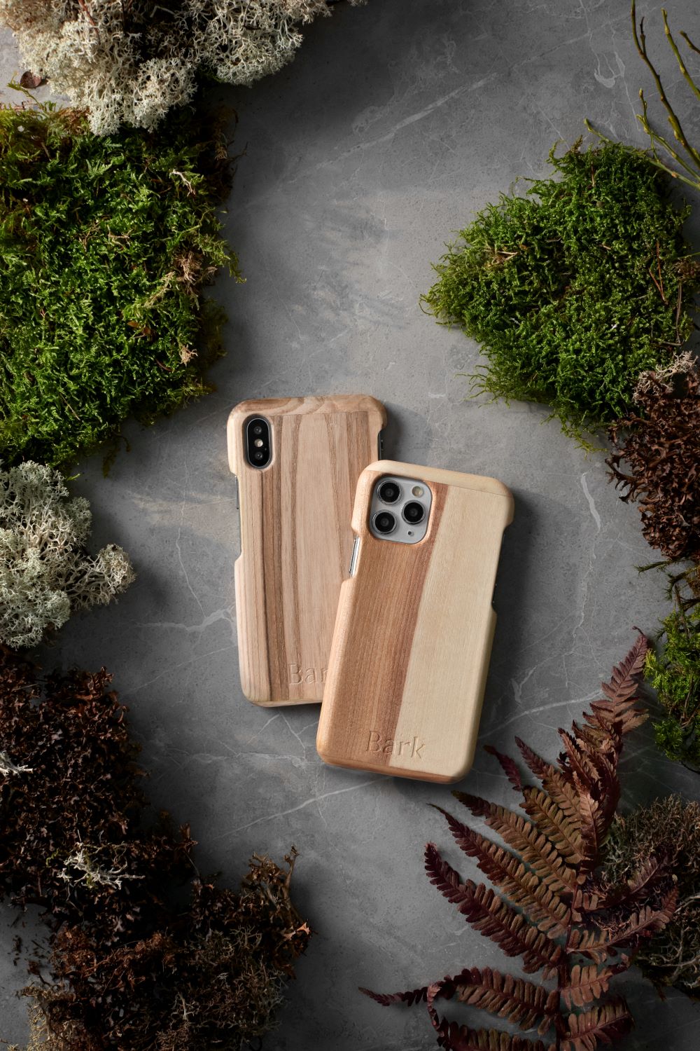 木製スマホケース Bark (バーク) の iPhone 15シリーズの販売がついにスタート！