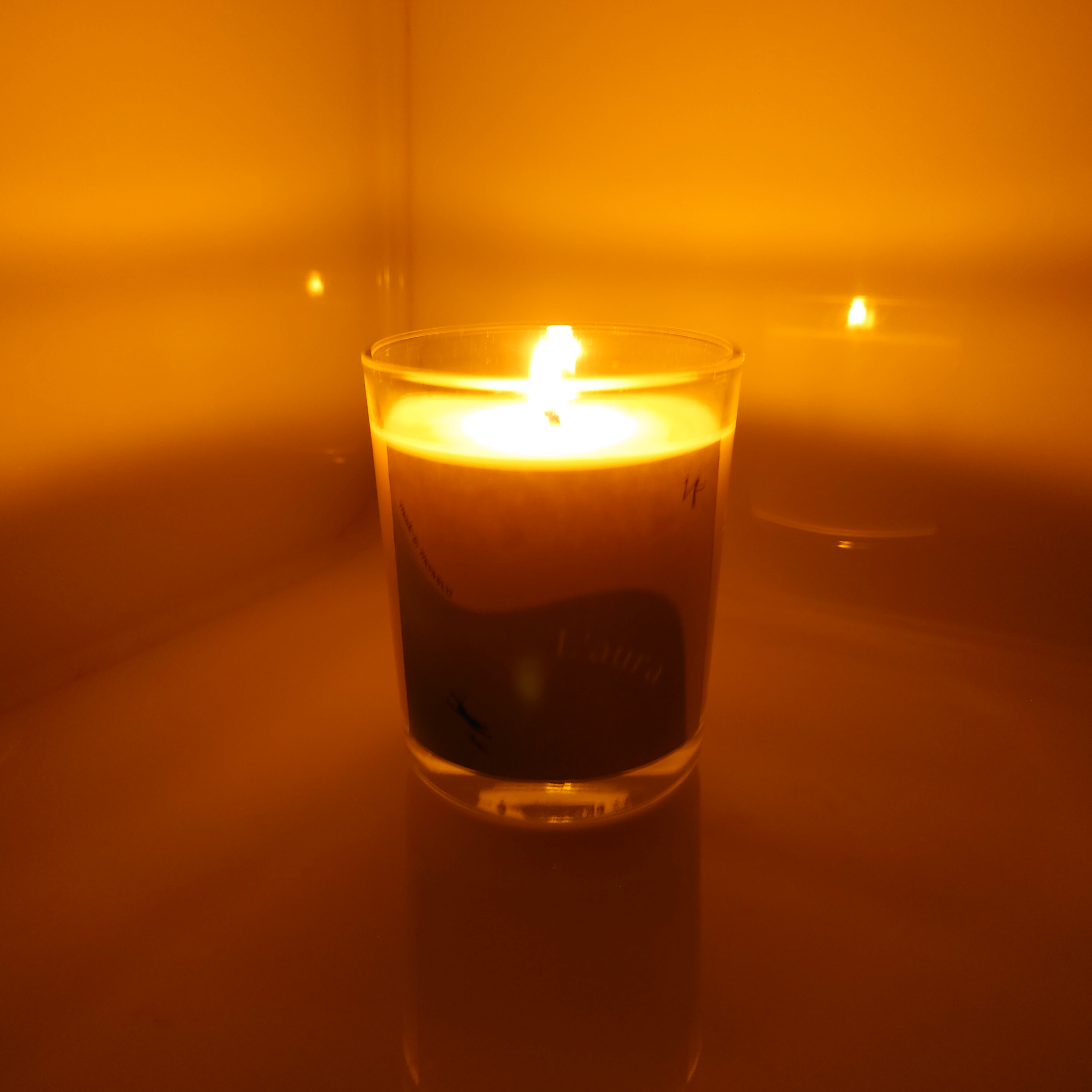 🕯体に優しいソイキャンドルで香りを楽しむ🕯