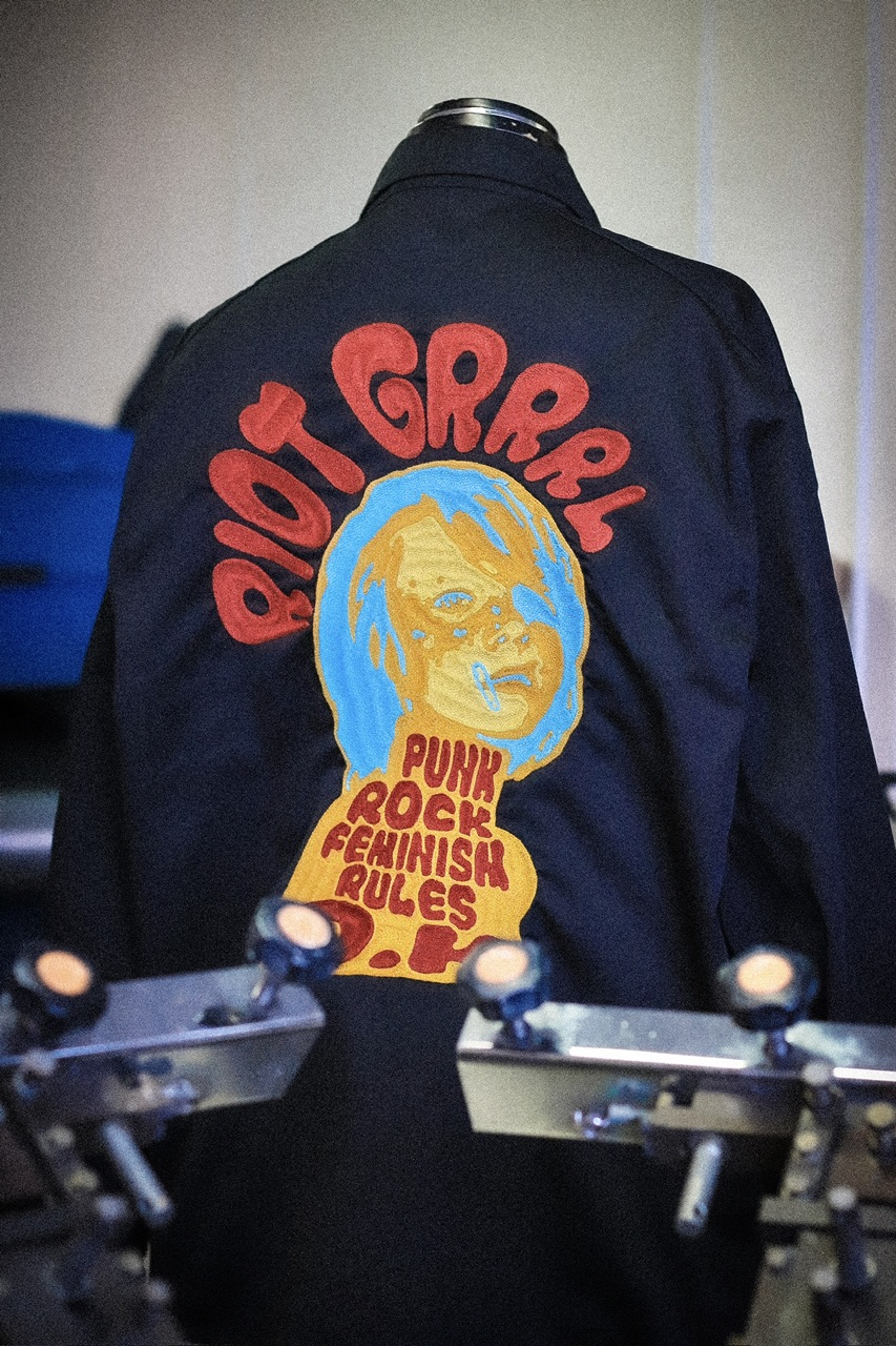 RIOT GRRRL