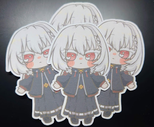 イラスト商品通販限定ノベルティ開始のお知らせ