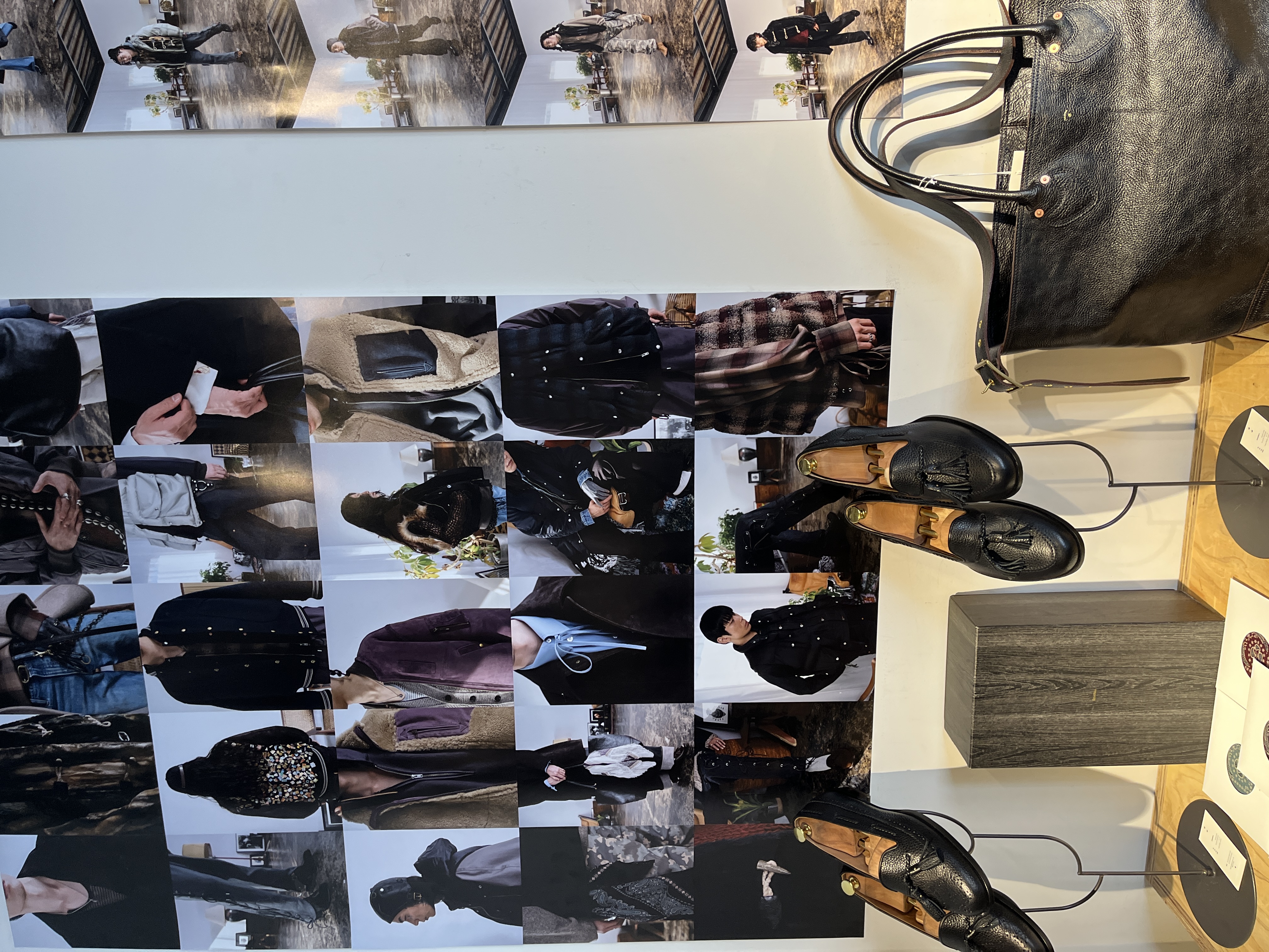 25AW Pre-order Exhibition for SUGARHILL
