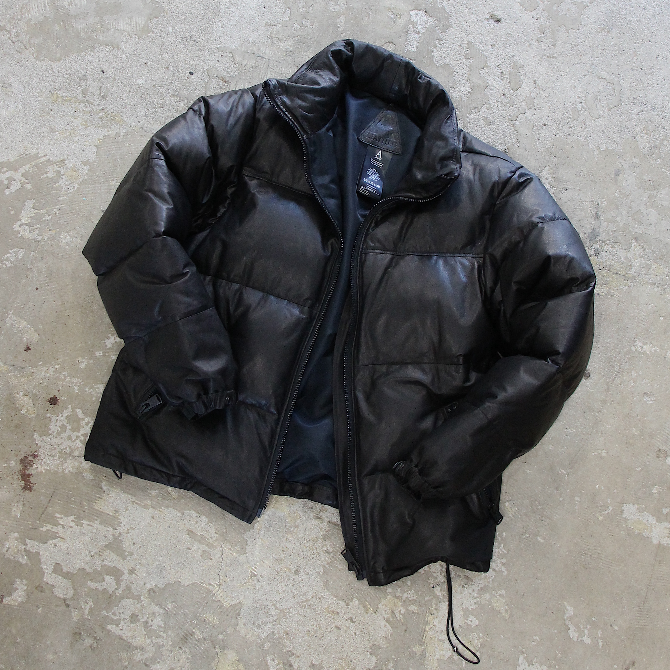 A LEATHER24AW 2nd Delivery @orio