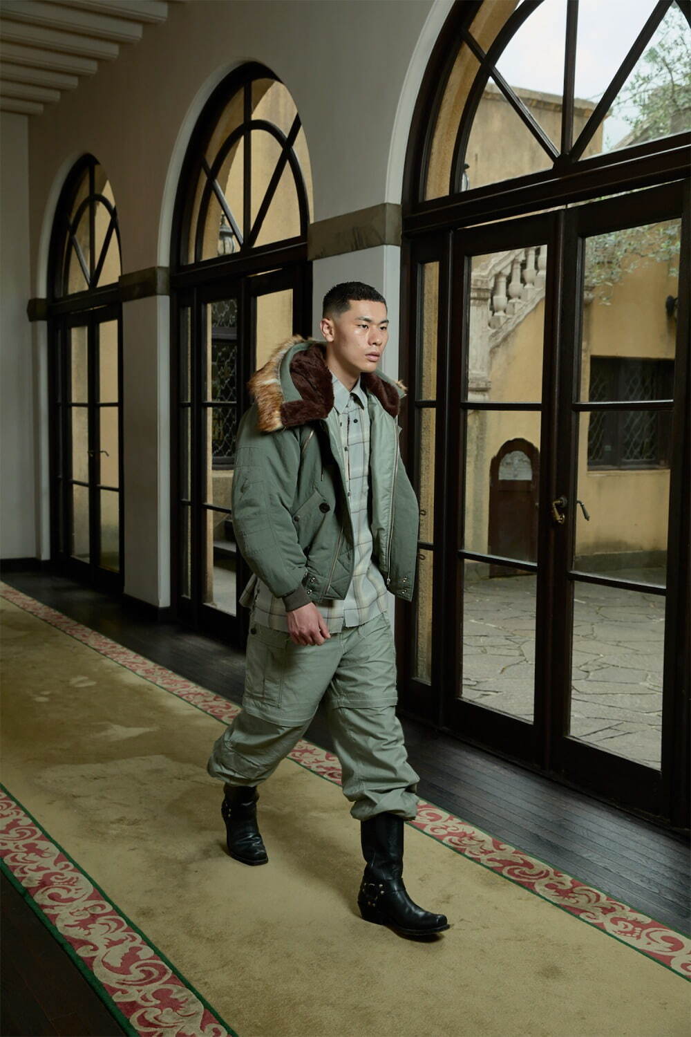 SUGARHILL 25SS Collection Start.