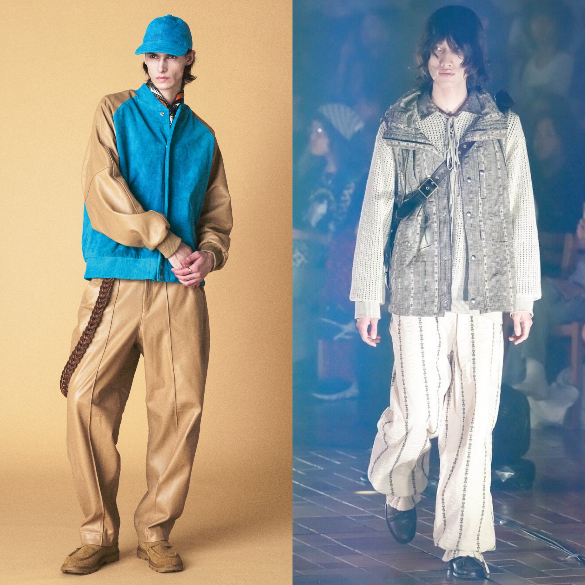 SS26 Pre-order Exhibition.