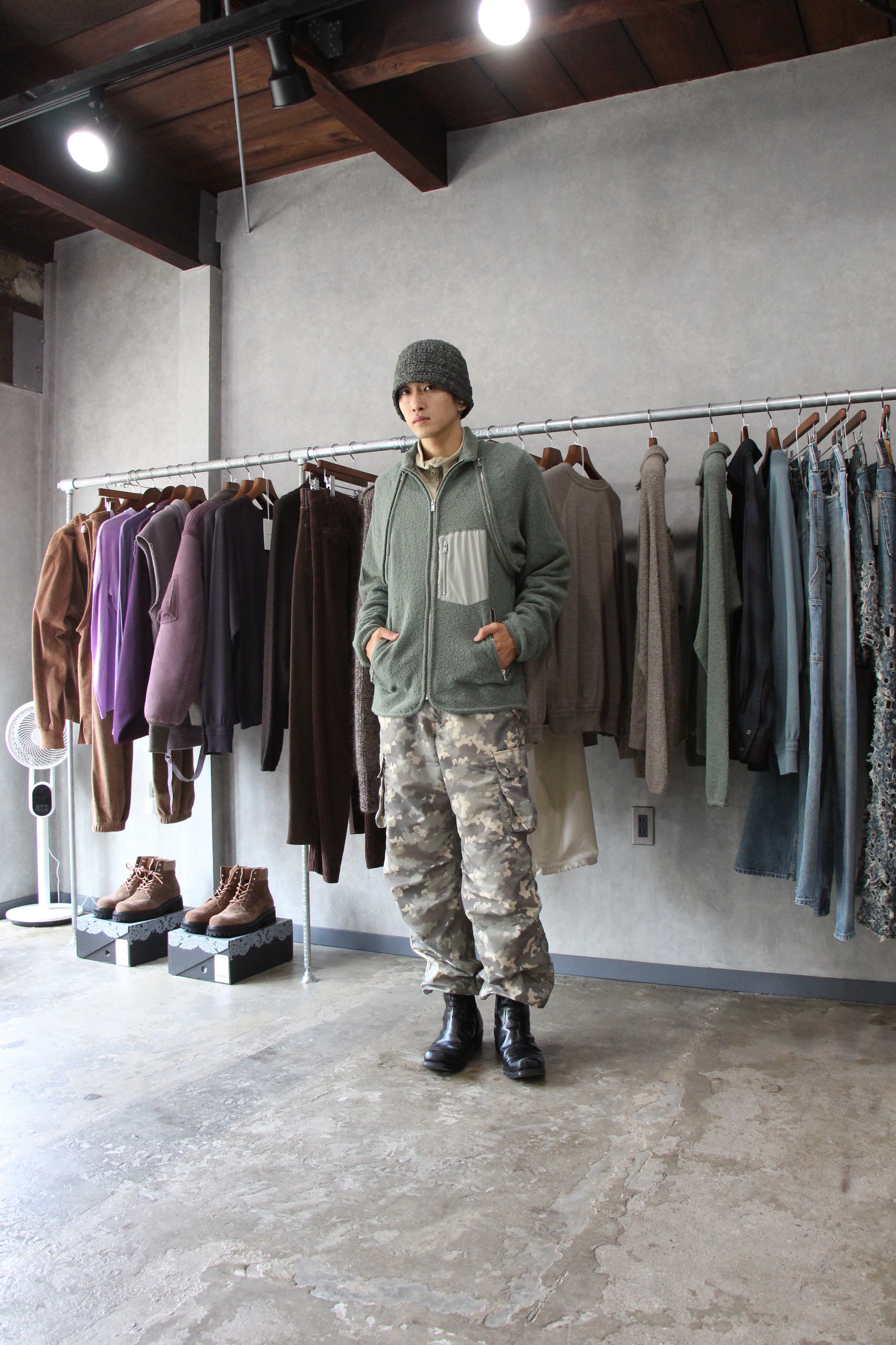Styling Sample Vol.22