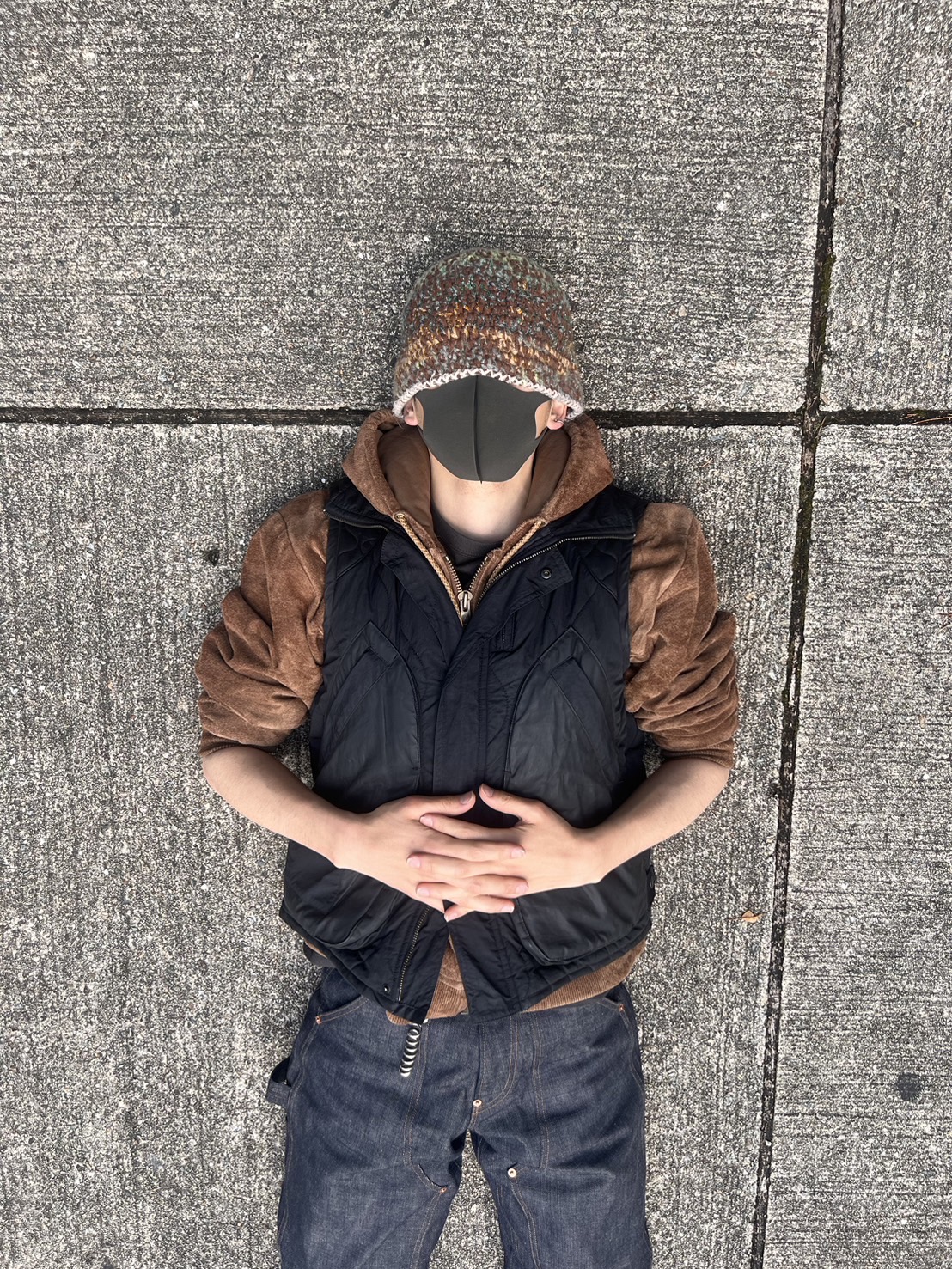 暖かかったり、寒かったり、晴れだったり、雨だったり。