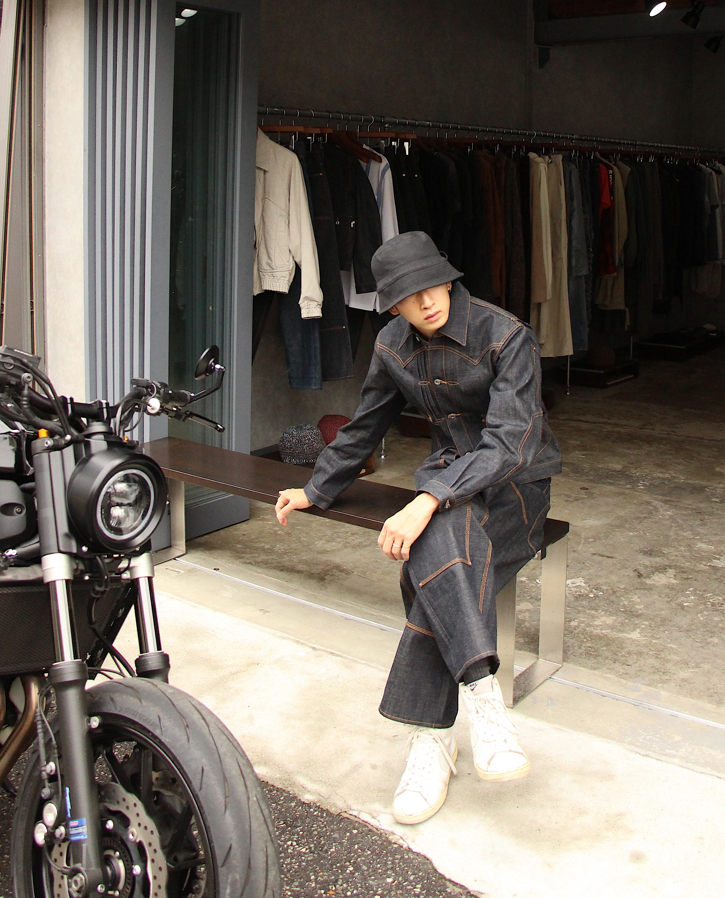 Classic Denim for SUGARHILL
