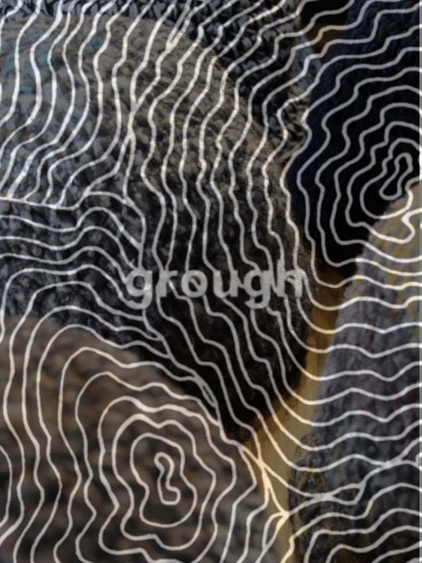 "grough" Pre-order Exhibition